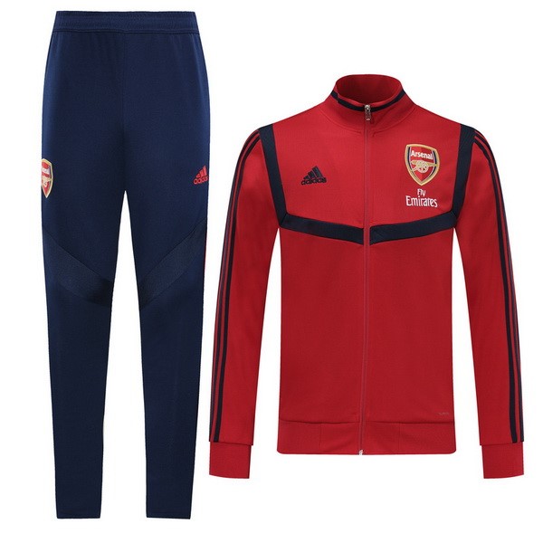 Chandal Niños Arsenal 2019-2020 Azul Rojo Negro